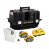 Dewalt XR Flexvolt M-Class Dust Extractor, DCV586MT2-GB, Li-Ion, 54V