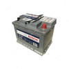 Bosch S4 043 Starter Battery, 0092S40430, 12V, 62Ah, 540A