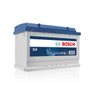 Bosch S4 Starter Battery, 0092S4H460, 12V, 110Ah, 870A