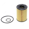 Bosch Element Oil Filter, BSB1457429306, 87MM Length, 57MM Outside Dia