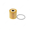 Bosch Element Oil Filter, BSB1457429762, 79MM Length, 76MM Outside Dia