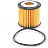 Bosch Element Oil Filter, BSBF026407091, 57MM Length, 61MM Outside Dia