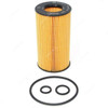 Bosch Element Oil Filter, BSBF026407112, 111MM Length, 64.5MM Outside Dia