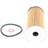 Bosch P7205 Element Oil Filter, BSBF026407205, 134MM Length, 53MM Outside Dia