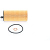 Bosch P7205 Element Oil Filter, BSBF026407205, 134MM Length, 53MM Outside Dia