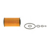 Bosch P9263 Element Oil Filter, BSB1457429263, 115MM Length, 64MM Outside Dia