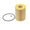 Bosch P7008 Element Oil Filter, BSBF026407008, 95MM Length, 71MM Outside Dia