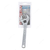 Channellock Adjustable Wrench, CL-810W, 34.04MM Jaw Capacity, 10 Inch Length