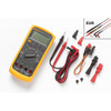 Fluke Rugged Digital Multimeter, 28II-EUR, 10A, 1000V