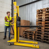 Stanley Manual Stacker, SXWT-CSTACK-05, 1.6 Mtrs Lifting Height, 500 Kg Weight Capacity