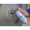 Weicon Anti-Friction MoS2 Spray, 11539400, Anthracite Black, 400ML