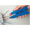 Weicon Mini-Duo Automatic Wire Stripper, 51000150, 0.5 to 6 SQ.MM Capacity, Blue