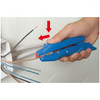Weicon Mini-Duo Automatic Wire Stripper, 51000150, 0.5 to 6 SQ.MM Capacity, Blue