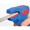 Weicon Automatic Wire Stripper, 51001007, 0.75 to 4 SQ.MM Capacity, Blue