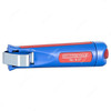 Weicon Cable Stripper, 50050227, 8 to 28 SQ.MM Capacity, Blue
