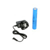 Olsenmark Rechargeable LED Flashlight Combo, OMFL2787, 2000 mAh, 5 Pcs/Set