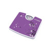 Olsenmark Mechanical Personal Scale, OMBS1786, 130 Kg Weight Capacity, Purple