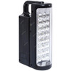 Olsenmark Rechargeable LED Emergency Lantern, OME2679, 6V, 24 LED, Black