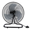 Olsenmark 3 In 1 Stand Fan, OMF1800, 18 Inch, 3 Blade, Black