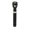 Olsenmark Rechargeable LED Handheld Flashlight, OMFL2570, Metal, 238MM, 1500 Mtrs, Black