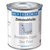 Weicon Brushable Liquid Zinc Paint, 15000750, 750ml