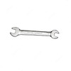 Denfos Double Open End Wrench, FHT-DDOS25X28, 25 x 28MM