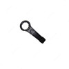 Denfos Striking Face Slogging End Ring Spanner, FHT-DHRS55, 55MM