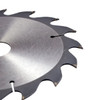 Geepas Professional Circular Saw Blade, GPA59209, 185x30MM, 20 Teeth