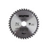 Geepas Professional Circular Saw Blade, GPA59210, 185x30MM, 40 Teeth