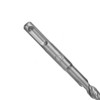 Geepas SDS Chisel Bit, GSDS-10095, Round, 10x160MM