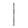 Geepas SDS-Plus Hammer Drill Bit, GSDS-16150, Round, 16x200MM