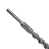 Geepas SDS-Plus Hammer Drill Bit, GSDS-22250, Round, 22x300MM