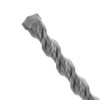 Geepas SDS-Plus Hammer Drill Bit, GSDS-22250, Round, 22x300MM