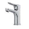 Geepas Bath Mixer With Shower Set, GSW61094, Silver