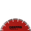 Geepas Segmented Concrete Cutting Disc, GPA59205, 22.2 x 230MM