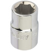 Stanley 6 Point Socket, STMT89333-8B, 3/4 Inch, 33MM