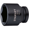 Stanley 6 Point Impact Standard Socket, STMT89396-8B, 3/4 Inch Drive, 18MM