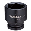 Stanley 6 Point Impact Standard Socket, STMT89406-8B, 3/4 Inch Drive, 28MM