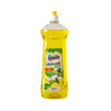 Bawn Dishwash Liquid, Lemon Fragrance, 500ml, 24 Pcs/Carton