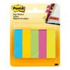 Post-It Page Marker, 1/2 x 1-3/4 Inch, Multicolor, 500 Pcs/Pack