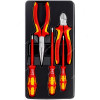 Knipex VDE Tool Set, 2013, 5 Pcs/Set