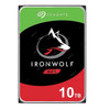 Seagate IronWolf NAS Internal Hard Drive, ST10000VN0008, 10TB, 3.5 Inch SATA