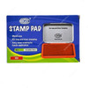 Fis Stamp Pad, Metal, 122 x 84MM, Red
