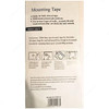 Heavy Duty Double Sided Mounting Tape, 5 Mtrs Length x 2 Inch Width, White, 2 Rolls/Pack