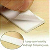 Heavy Duty Double Sided Mounting Tape, 5 Mtrs Length x 2 Inch Width, White, 2 Rolls/Pack