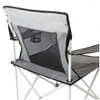 Core Equipment Mesh Quad Folding Chair, SHGT-C-40138, Grey
