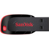 Sandisk Cruzer Blade Flash Drive, USB 2.0, 8GB