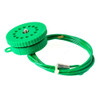 Loto-Lok Kab-O-Lok Cable Lockout Set, CL-KBLK-G5-ST, 5 Mtrs, Green, 3 Pcs/Set