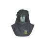 Oberon Arc Flash Protection PPE Kit With Ventilating Fan, TCG5B-M+HVS, 76 cal/sq.cm, 5 Pcs/Kit