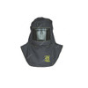 Oberon Arc Flash Protection PPE Kit With Ventilating Fan, TCG5B-L+HVS, 76 cal/sq.cm, 5 Pcs/Kit